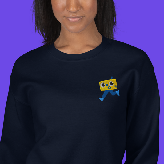 Radio Robo - Sweater