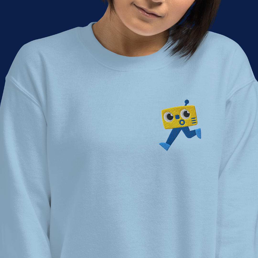 Radio Robo - Sweater