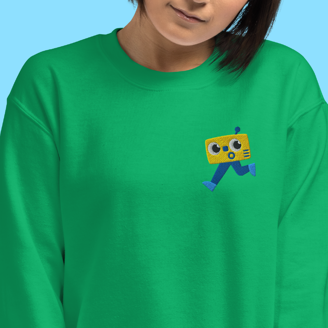 Radio Robo - Sweater