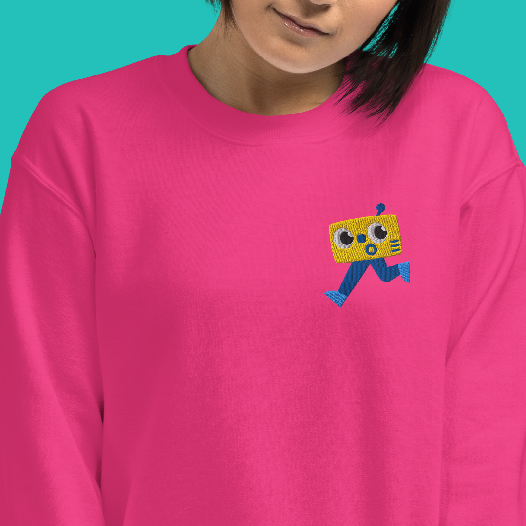 Radio Robo - Sweater