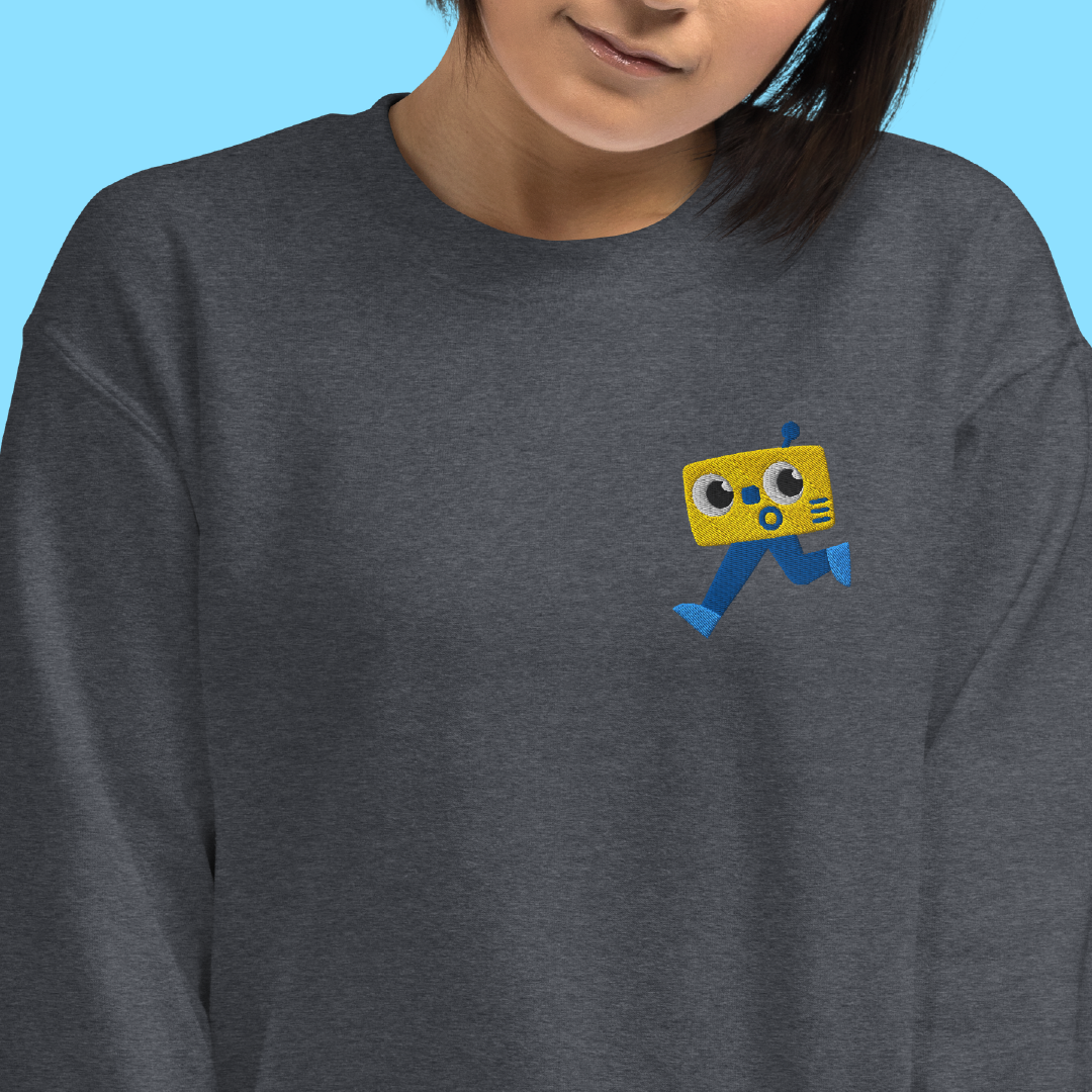 Radio Robo - Sweater