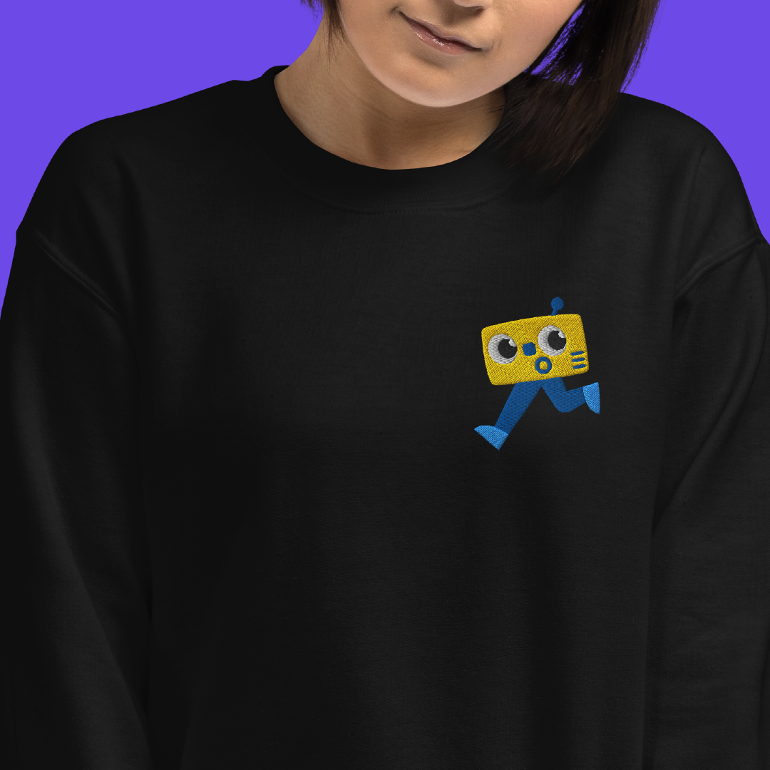 Radio Robo - Sweater