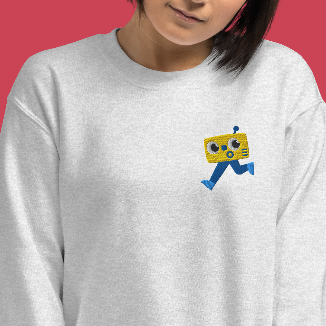 Radio Robo - Sweater