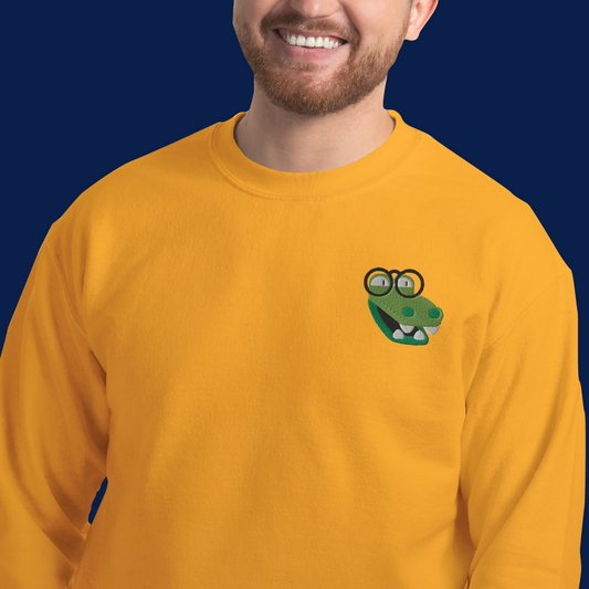 Gator Geek - Sweater