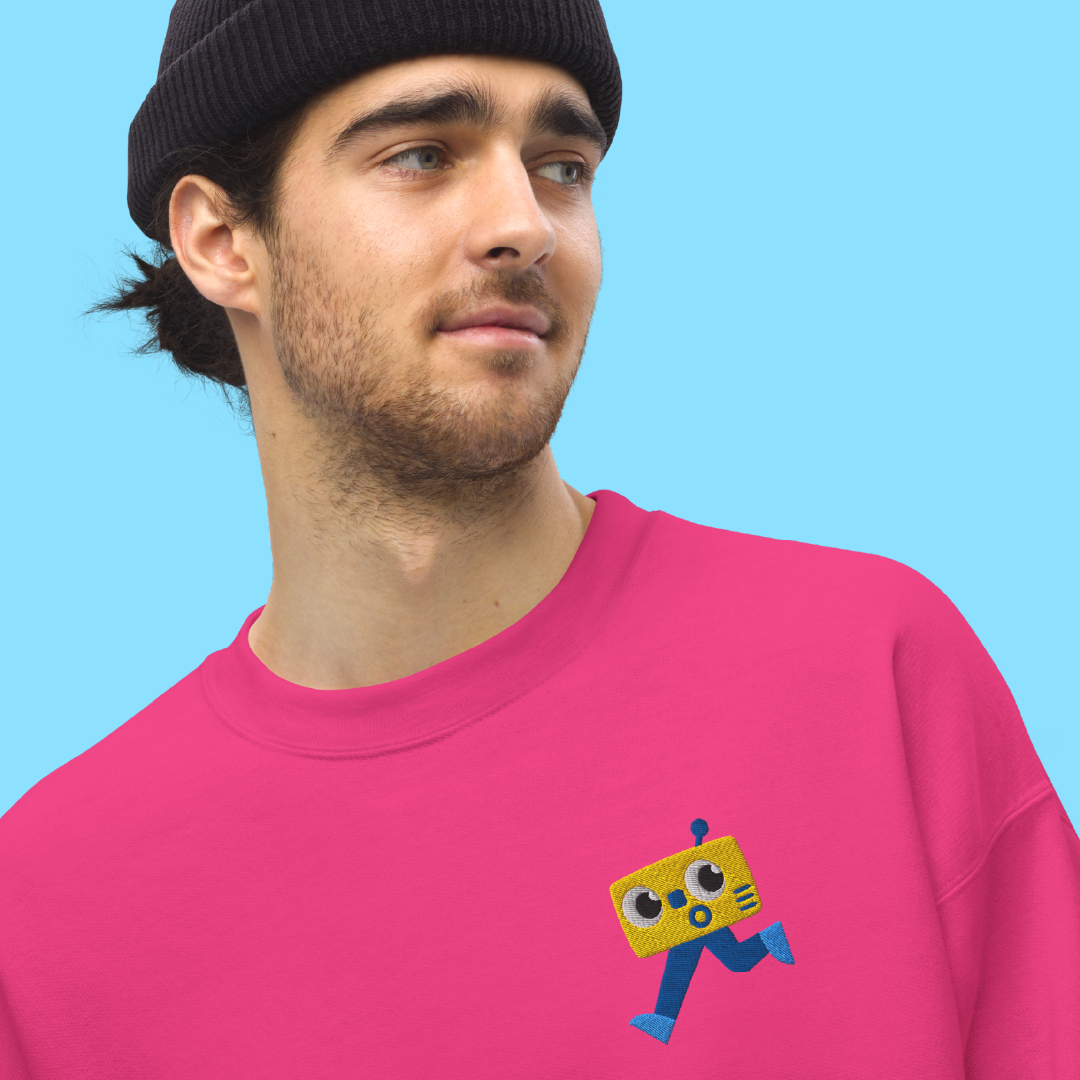 Radio Robo - Sweater
