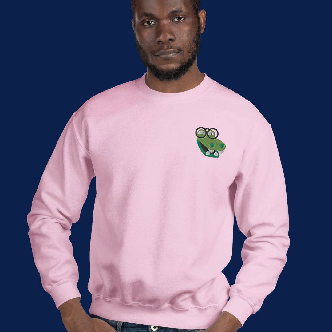 Gator Geek - Sweater