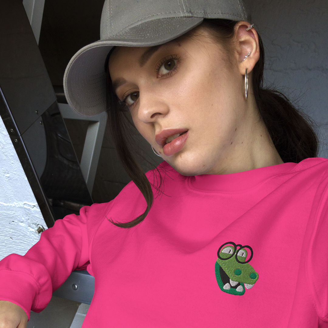 Gator Geek - Sweater