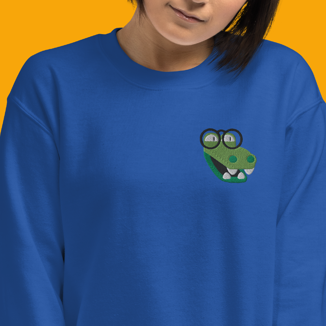 Gator Geek - Sweater