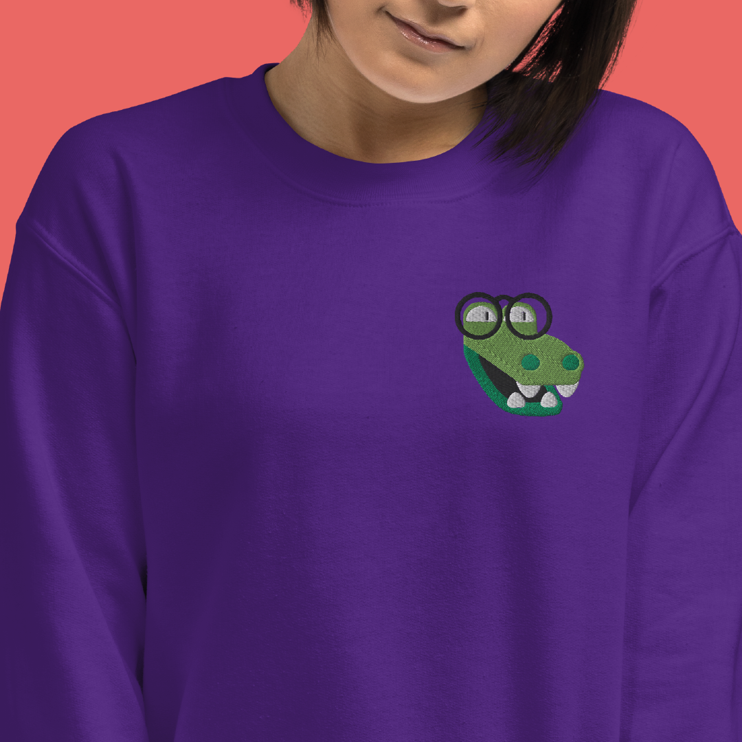 Gator Geek - Sweater