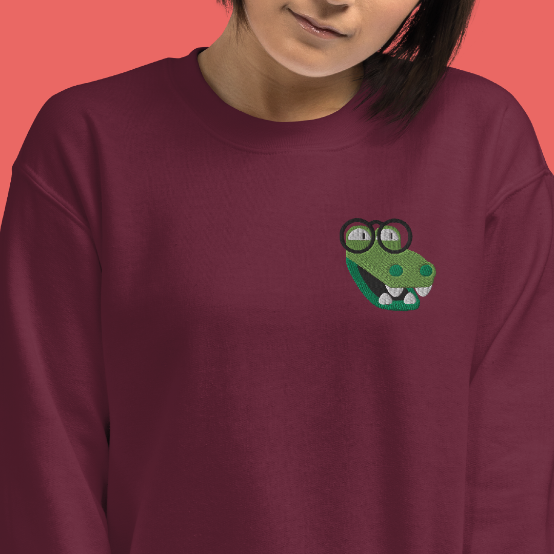 Gator Geek - Sweater