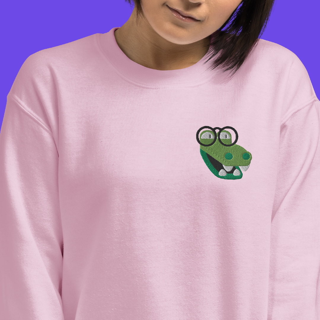 Gator Geek - Sweater