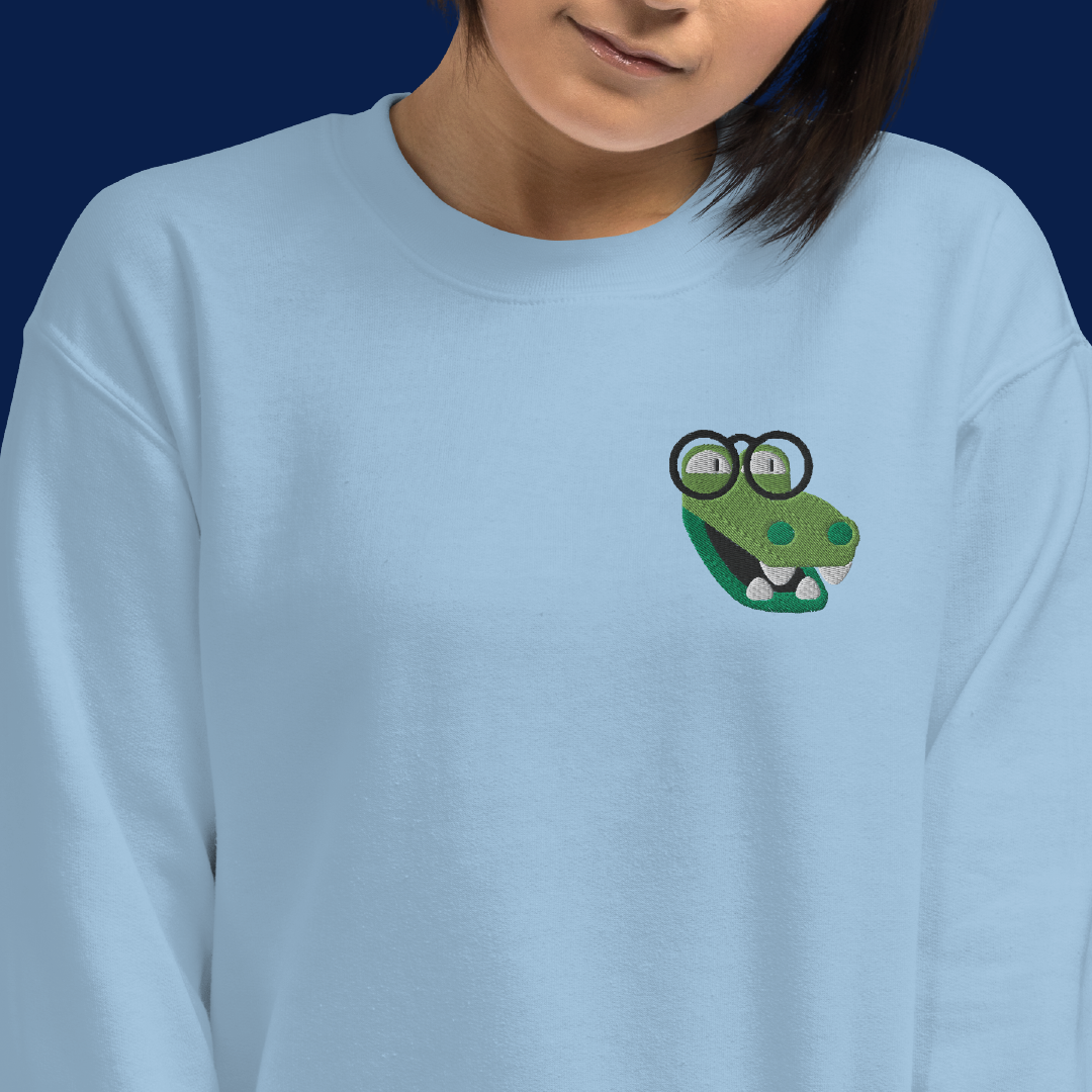 Gator Geek - Sweater