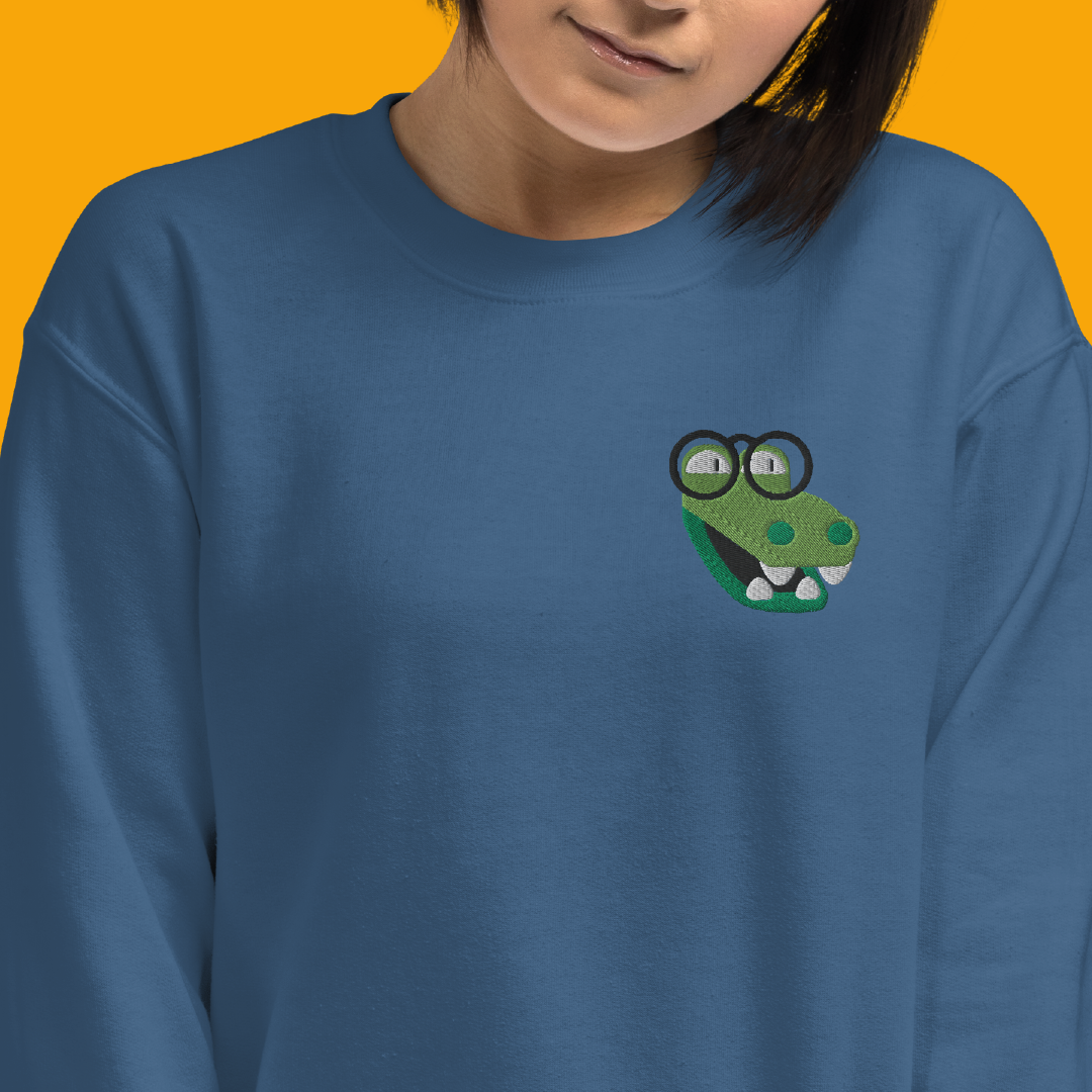 Gator Geek - Sweater