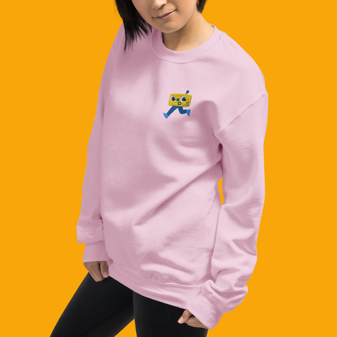 Radio Robo - Sweater