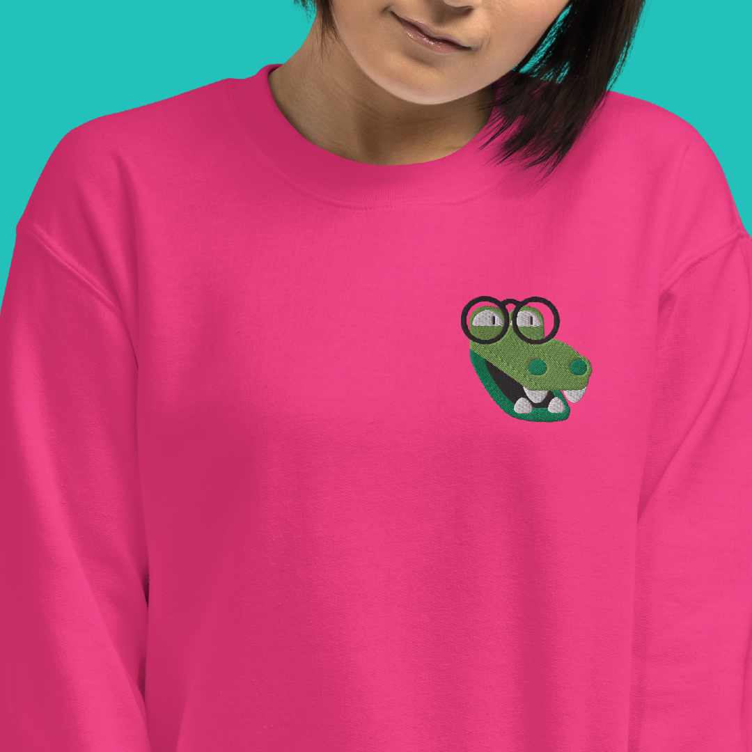 Gator Geek - Sweater