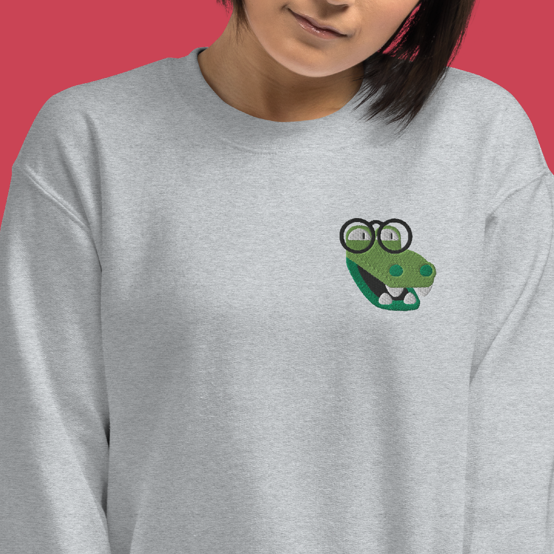 Gator Geek - Sweater