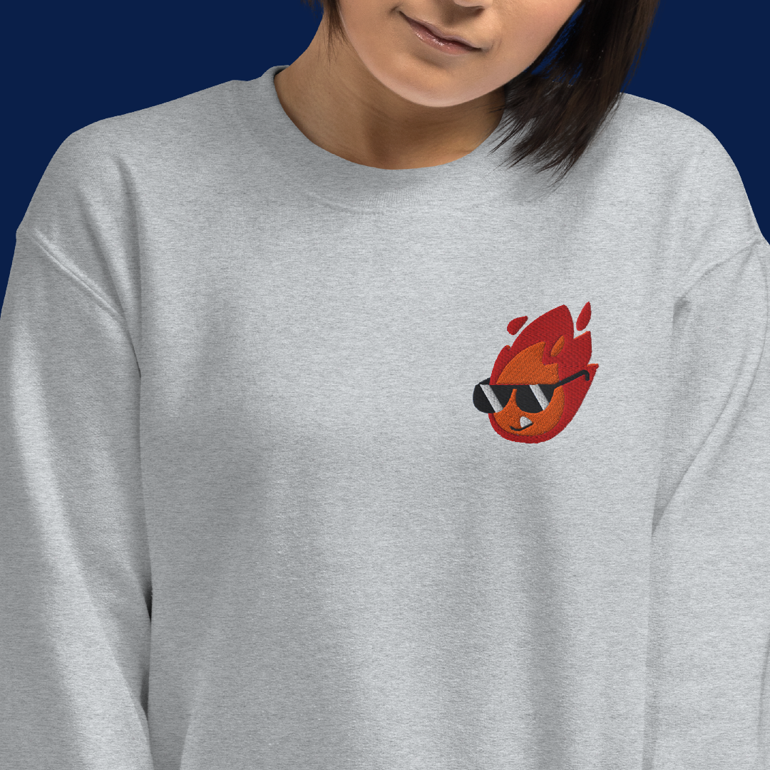 Flame Boi - Sweater