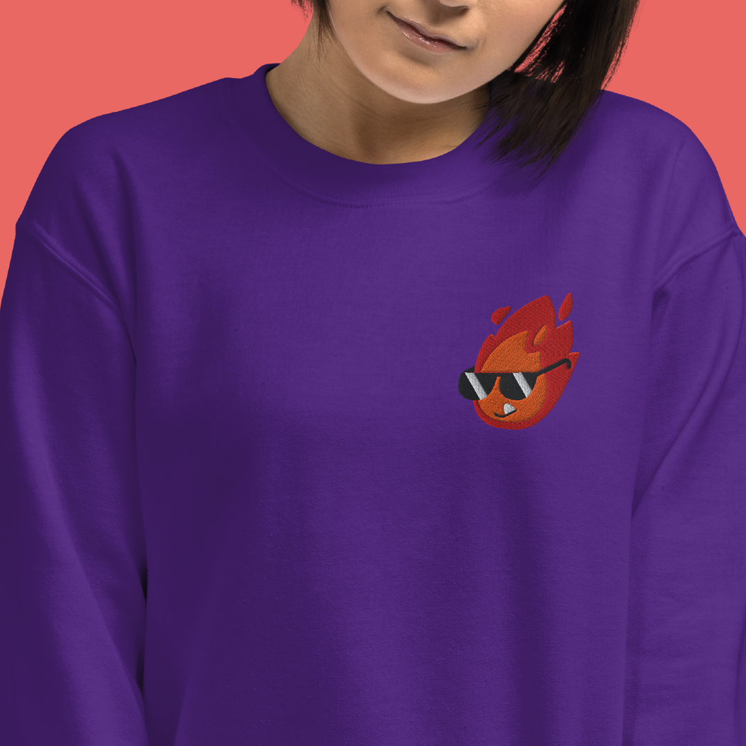 Flame Boi - Sweater