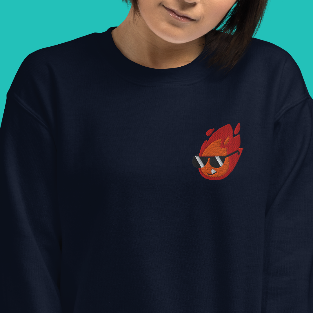 Flame Boi - Sweater