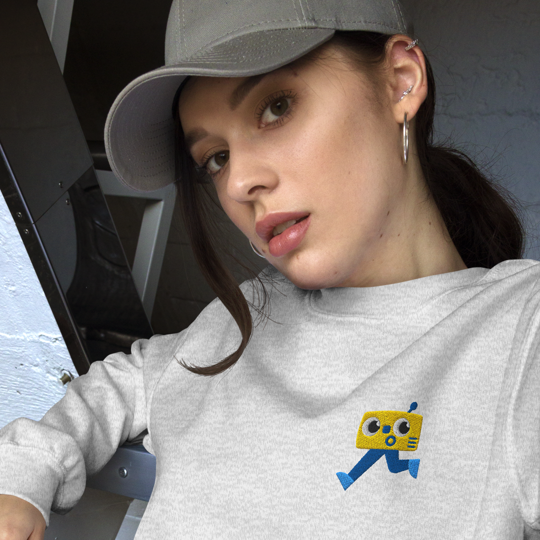 Radio Robo - Sweater