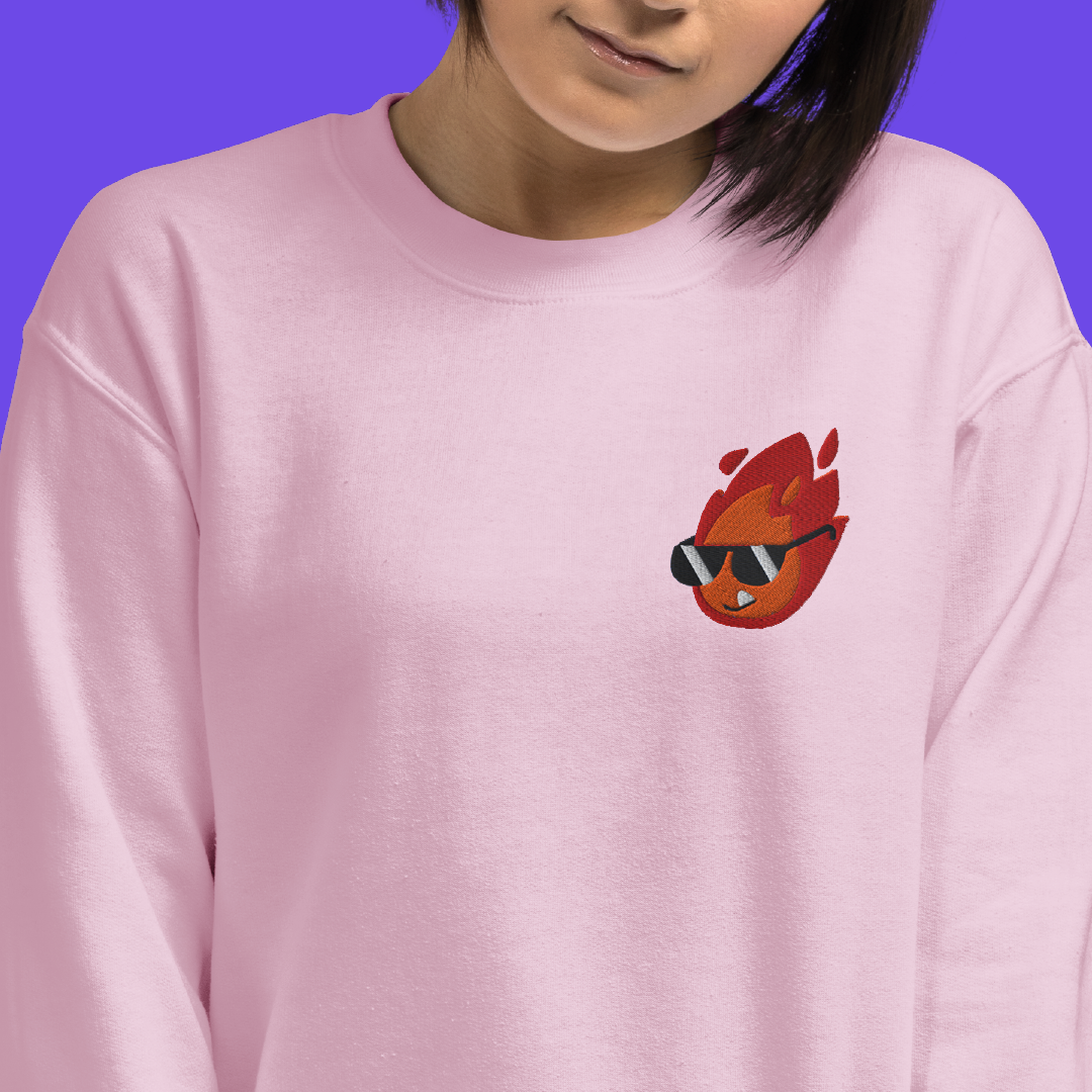 Flame Boi - Sweater