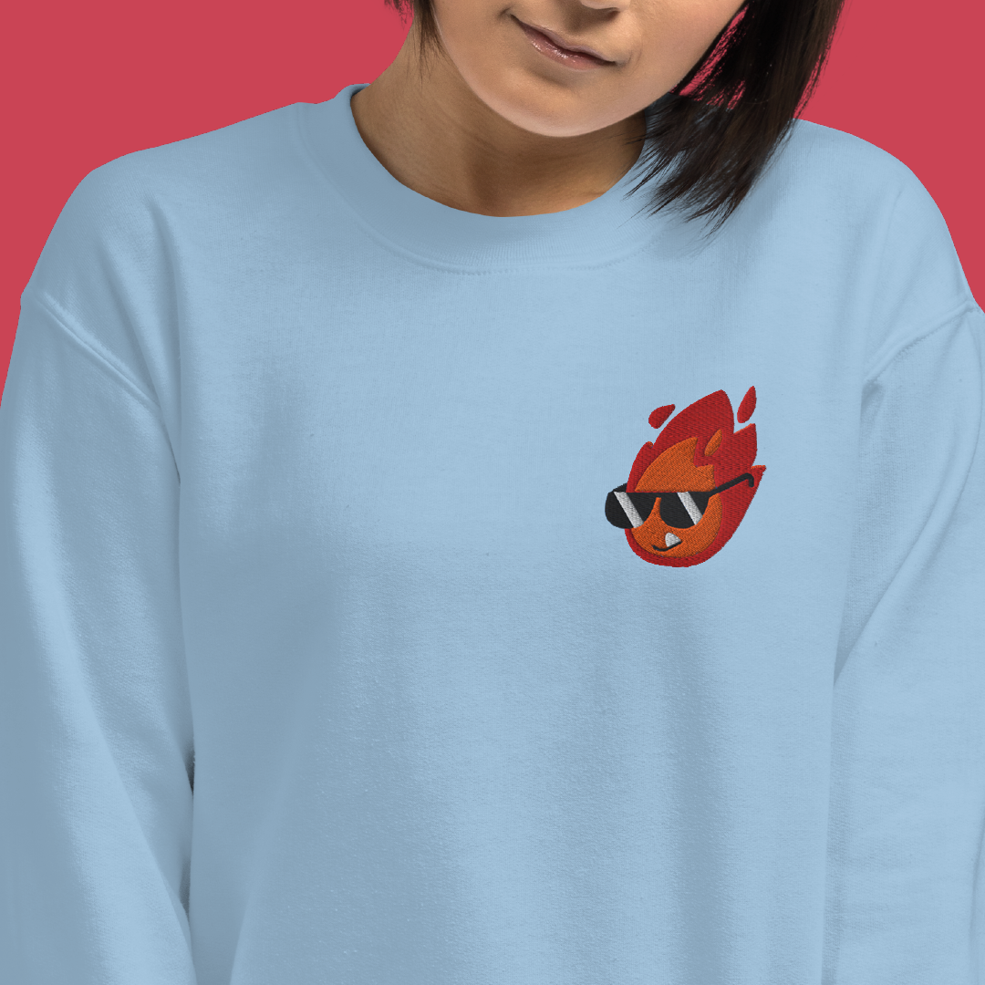 Flame Boi - Sweater