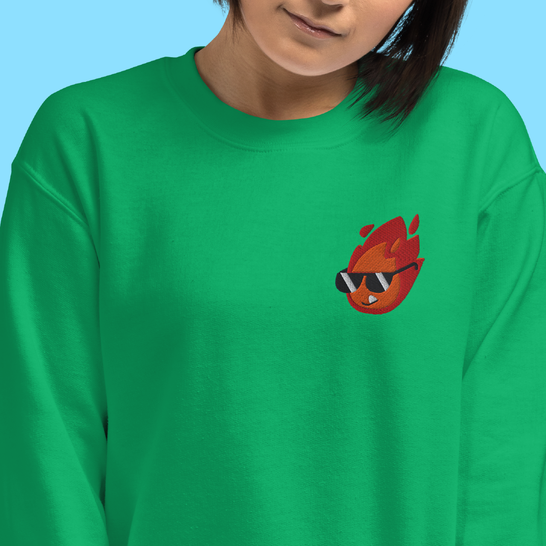 Flame Boi - Sweater
