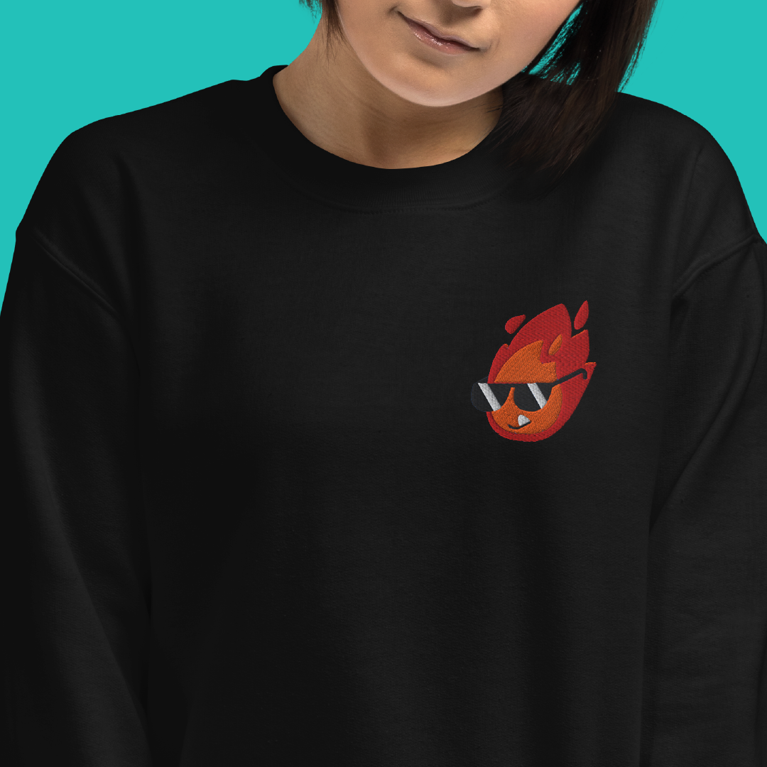 Flame Boi - Sweater