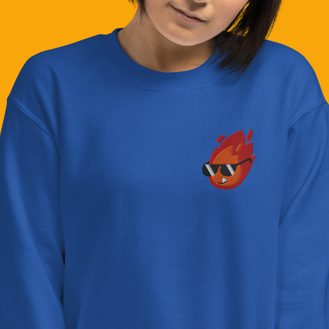 Flame Boi - Sweater