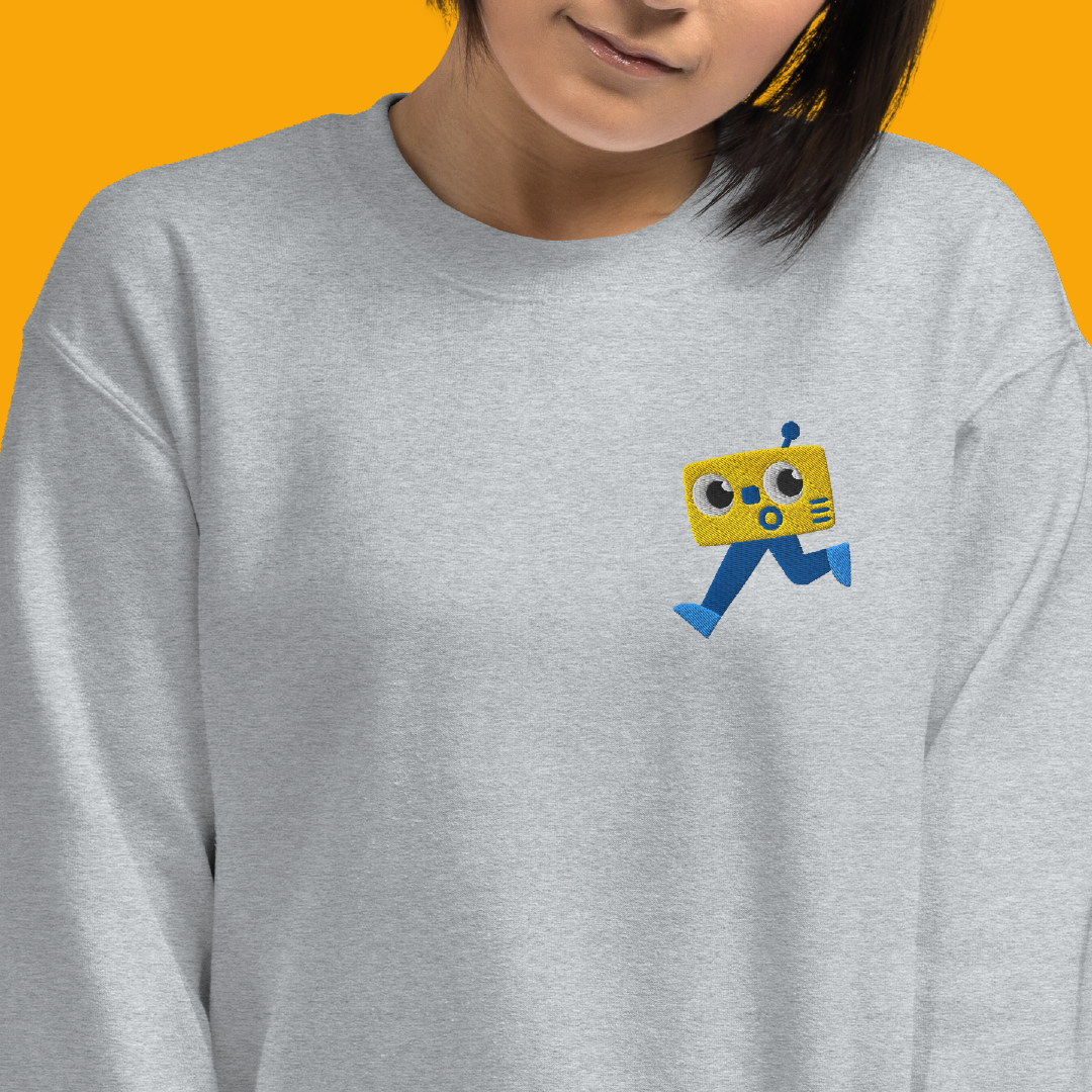 Radio Robo - Sweater