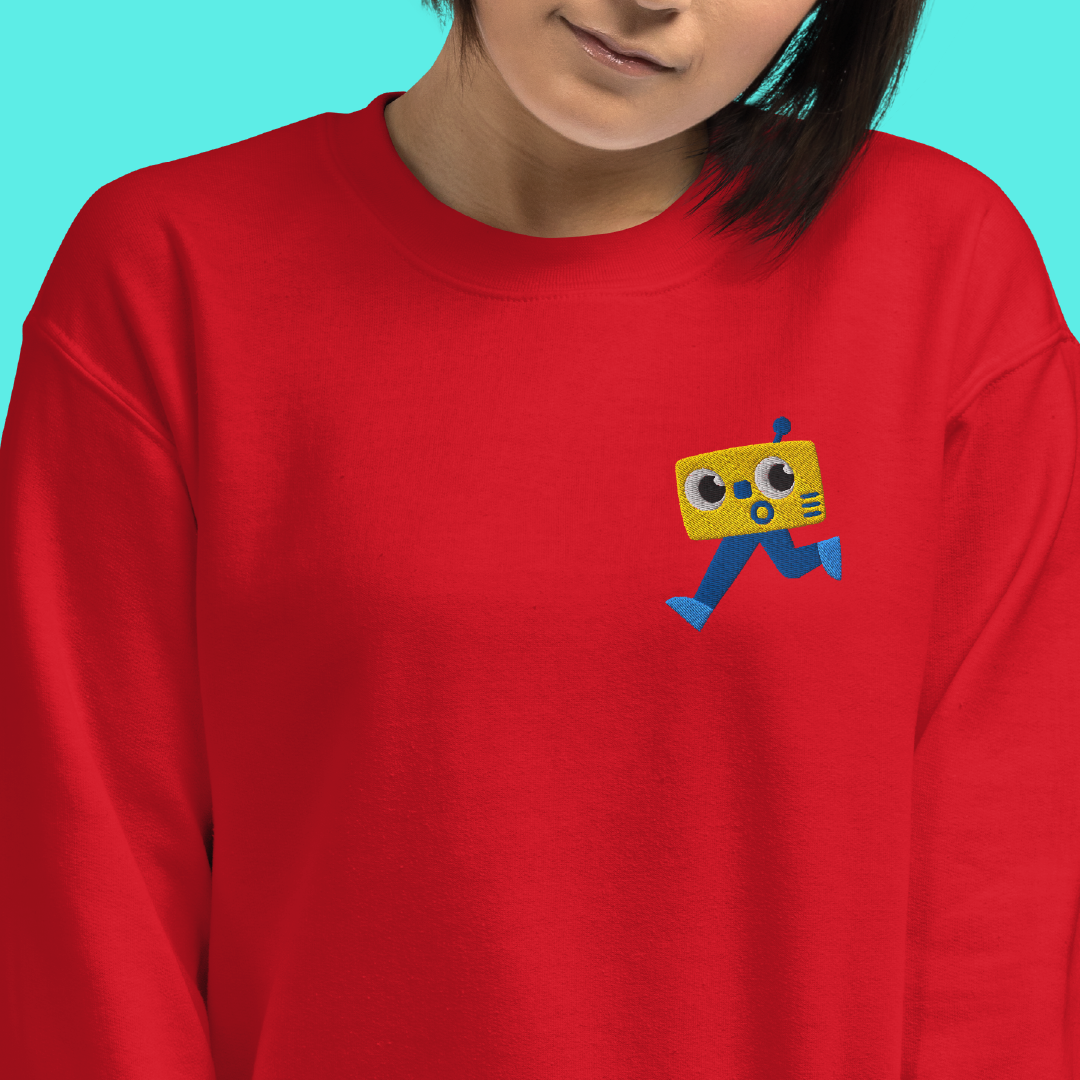 Radio Robo - Sweater