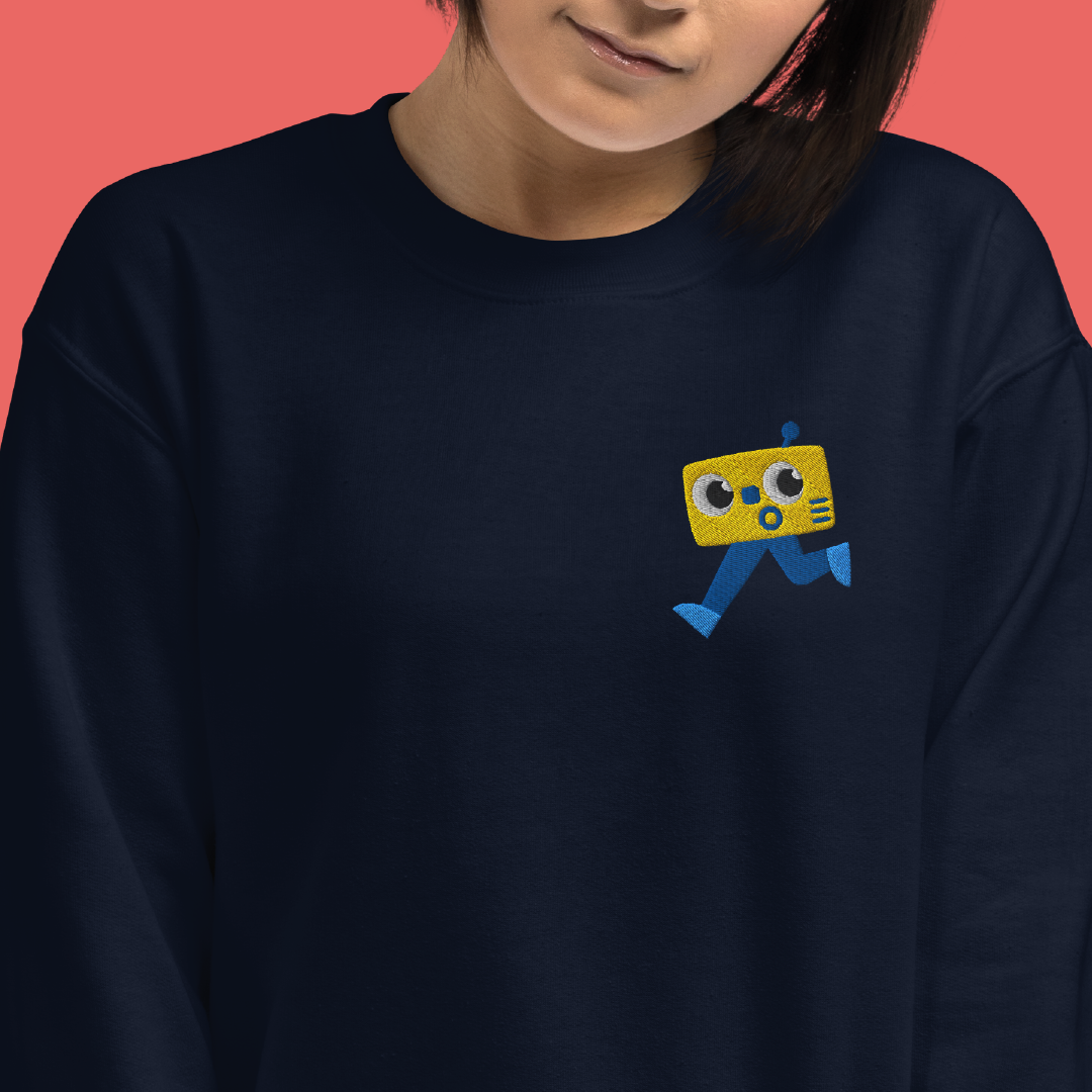 Radio Robo - Sweater