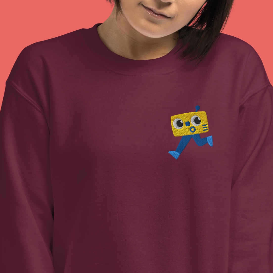 Radio Robo - Sweater