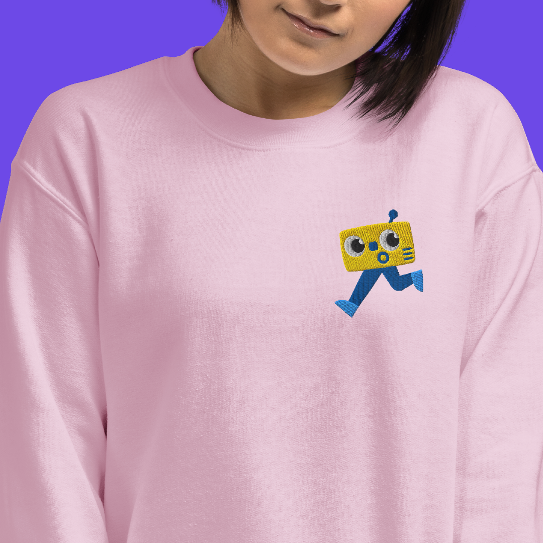 Radio Robo - Sweater