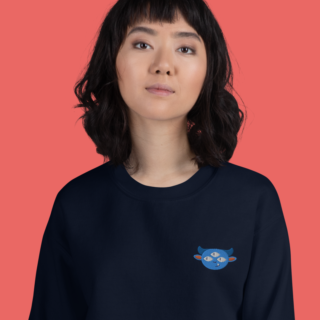 Toteko Logo - Sweater