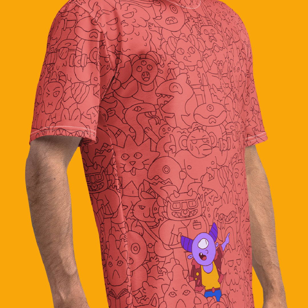 Citizens of Toteko - Men's T-Shirt