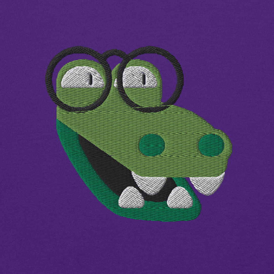 Gator Geek - Sweater