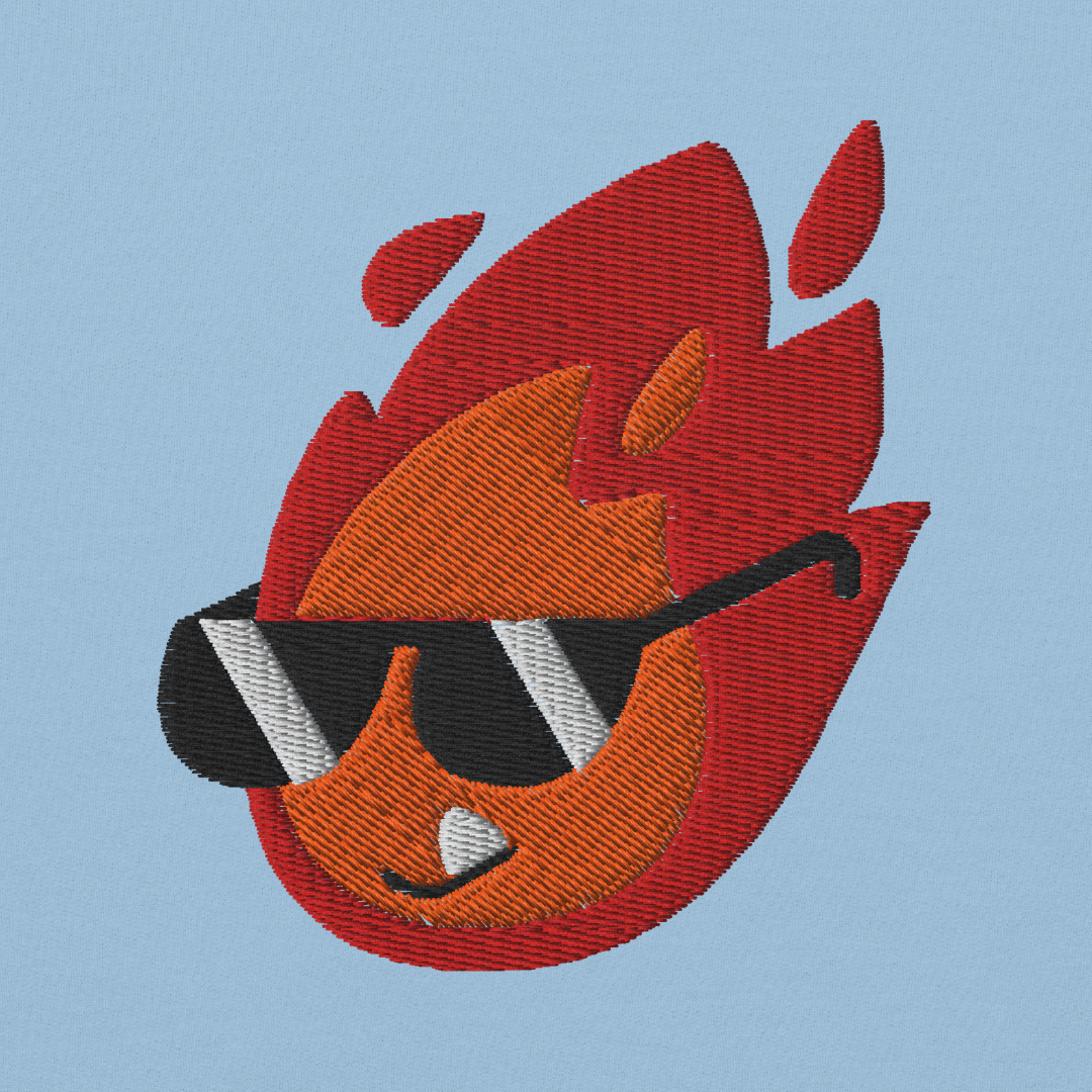 Flame Boi - Sweater