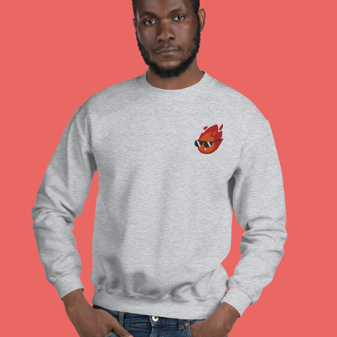 Flame Boi - Sweater