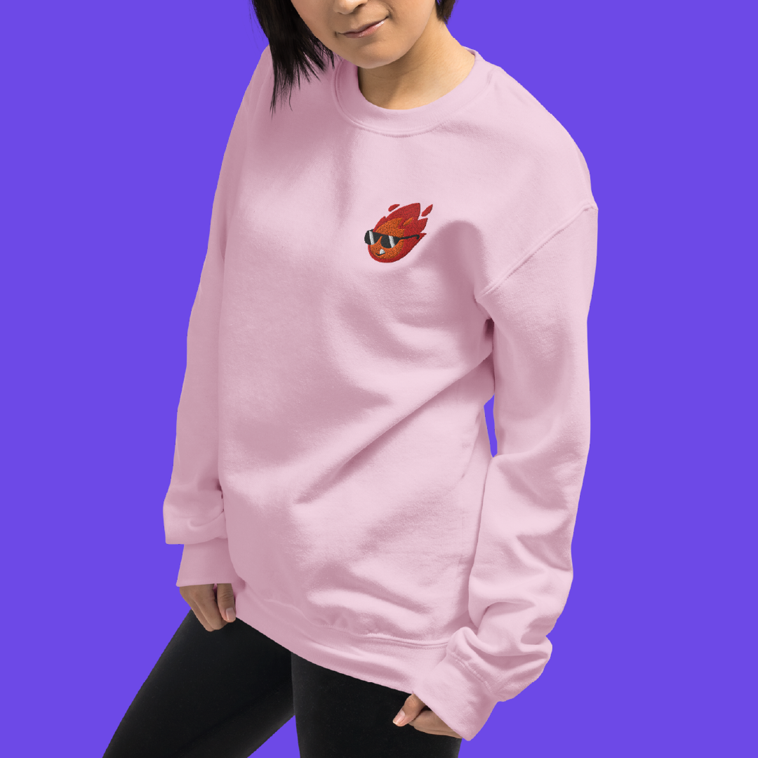 Flame Boi - Sweater
