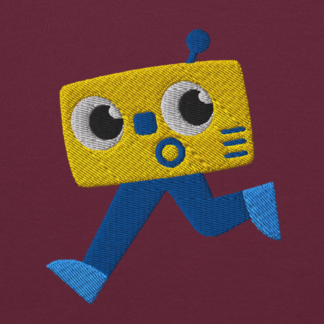 Radio Robo - Sweater