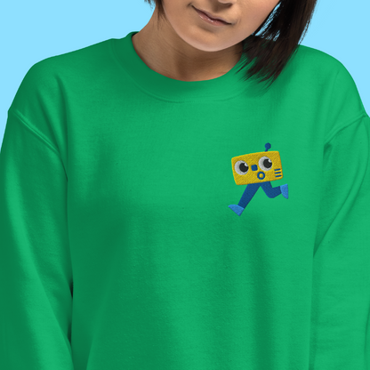 Radio Robo - Sweater