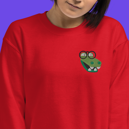 Gator Geek - Sweater