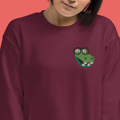 Gator Geek - Sweater