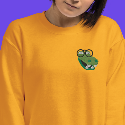 Gator Geek - Sweater