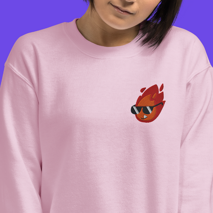 Flame Boi - Sweater