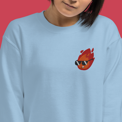 Flame Boi - Sweater