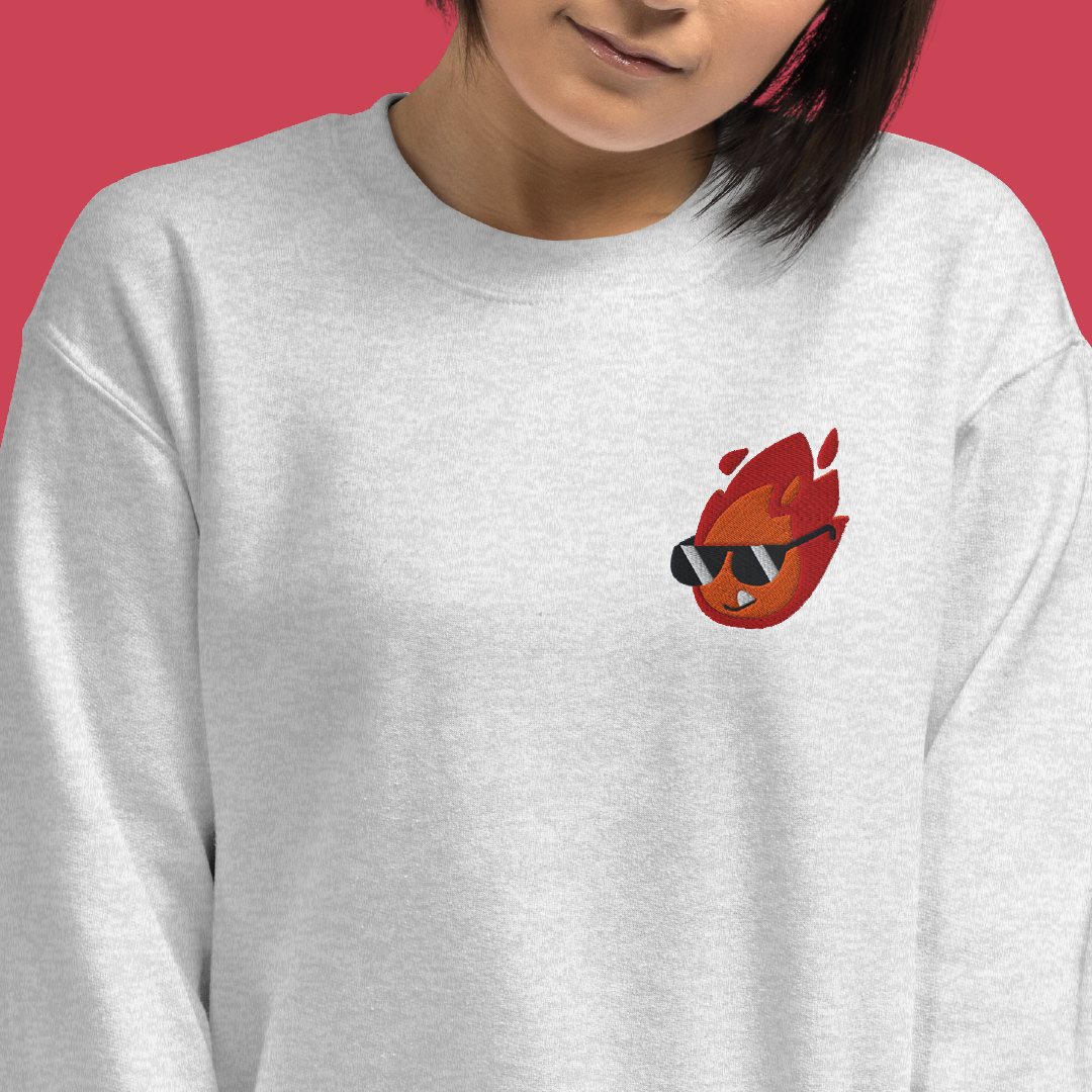 Flame Boi - Sweater