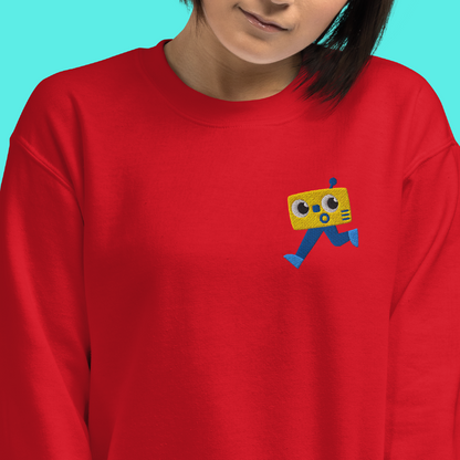 Radio Robo - Sweater