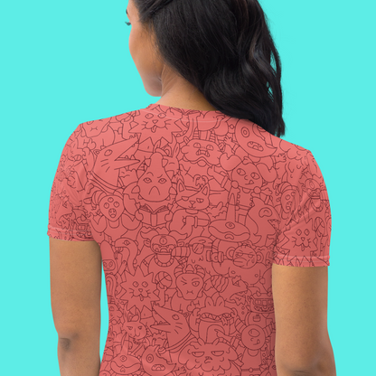 Citizens of Toteko - Women's T-Shirt